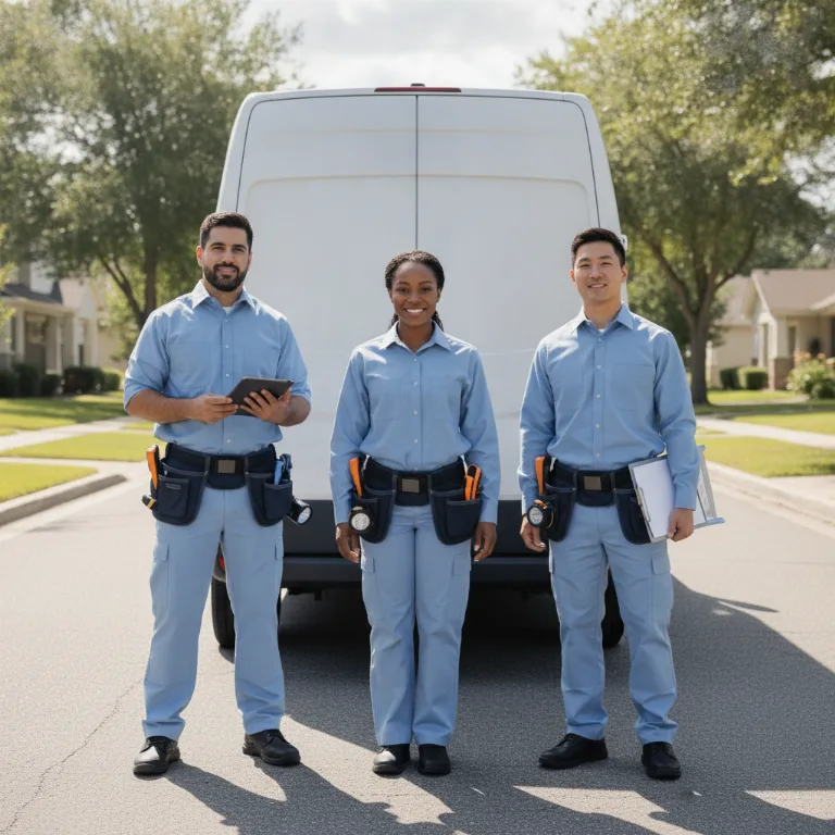 Home Inspector team in Bushwick